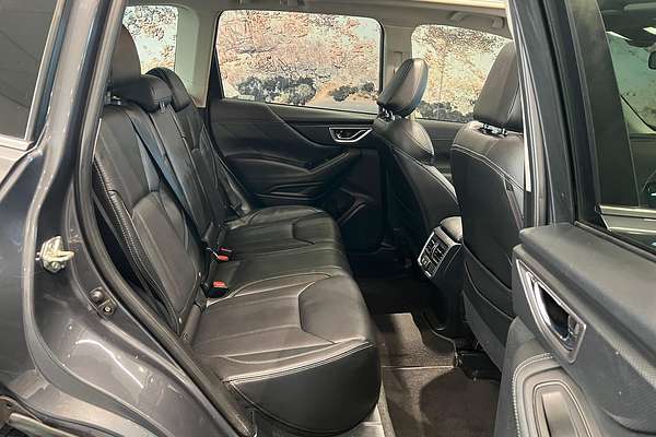2020 Subaru Forester 2.5i-S S5