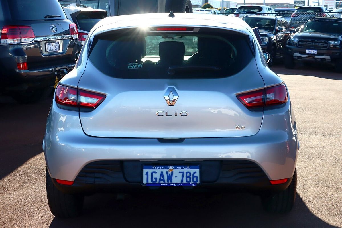 2016 Renault Clio Authentique IV B98
