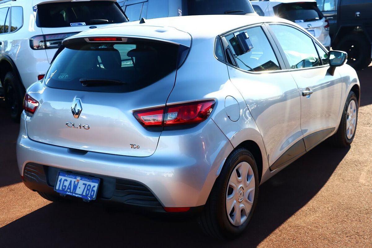 2016 Renault Clio Authentique IV B98