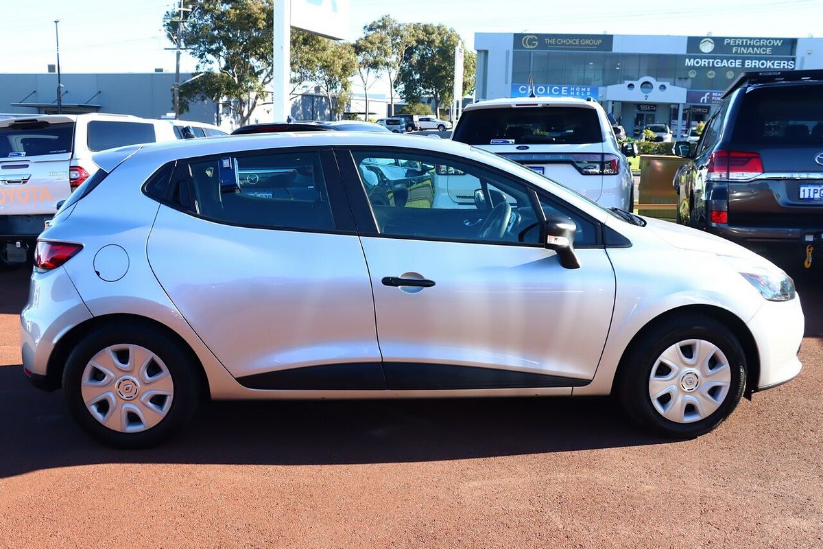 2016 Renault Clio Authentique IV B98