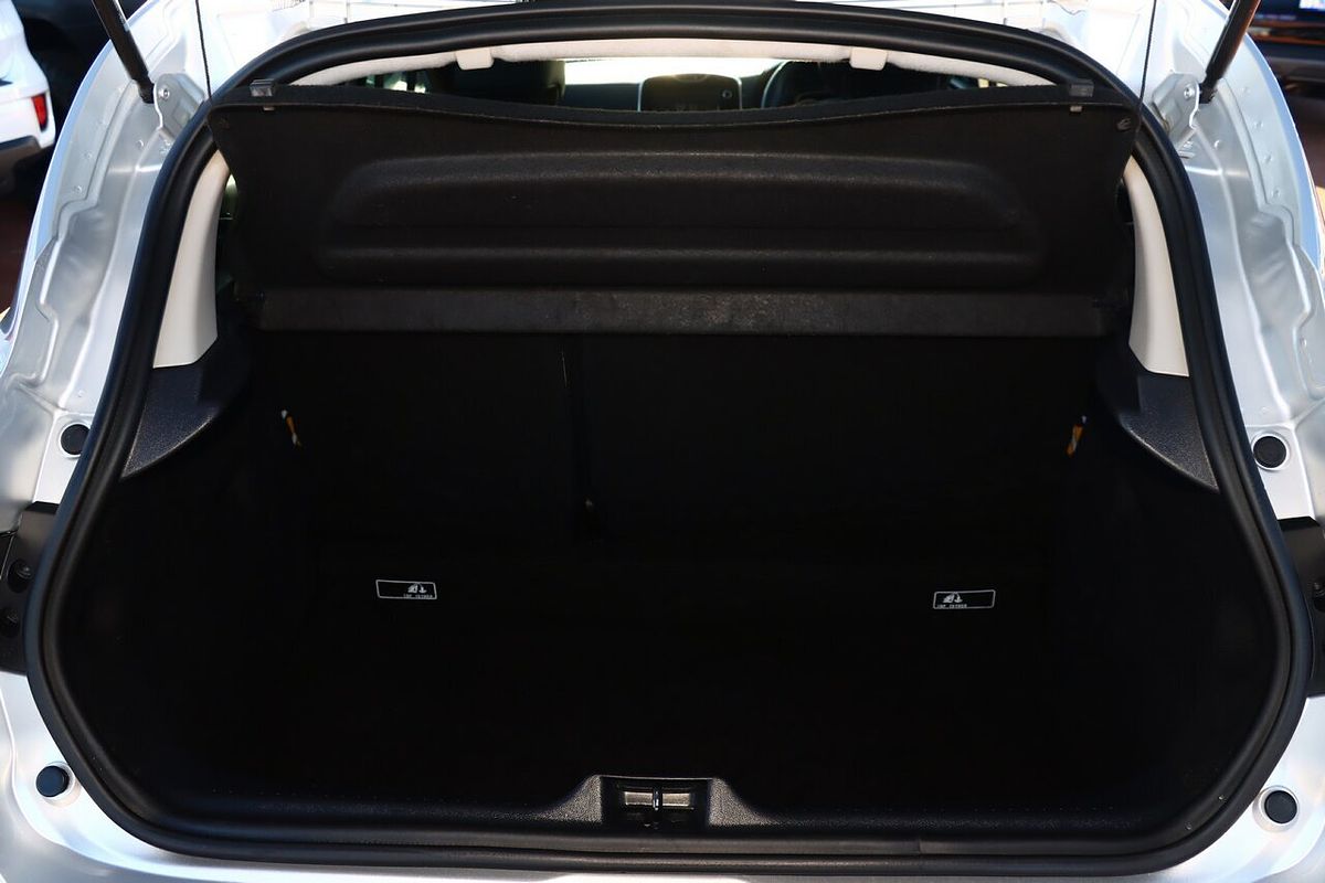 2016 Renault Clio Authentique IV B98
