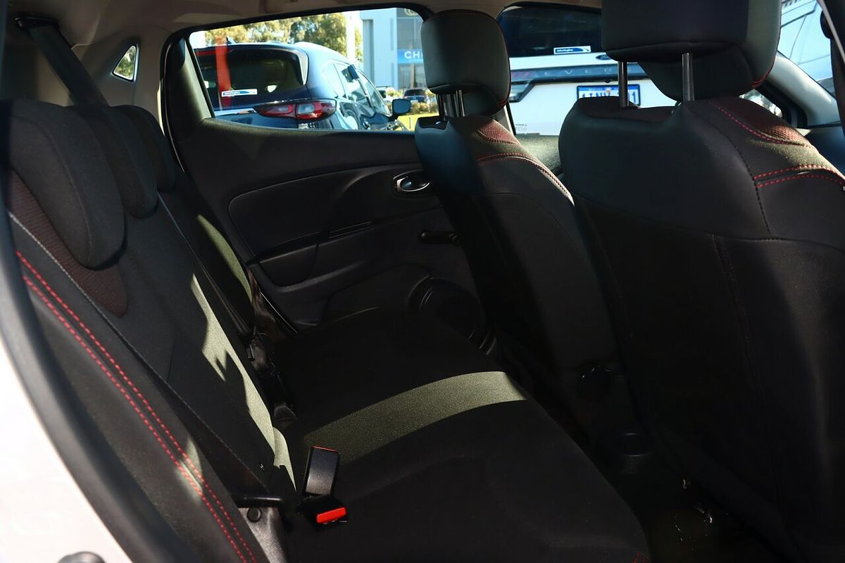 2016 Renault Clio Authentique IV B98