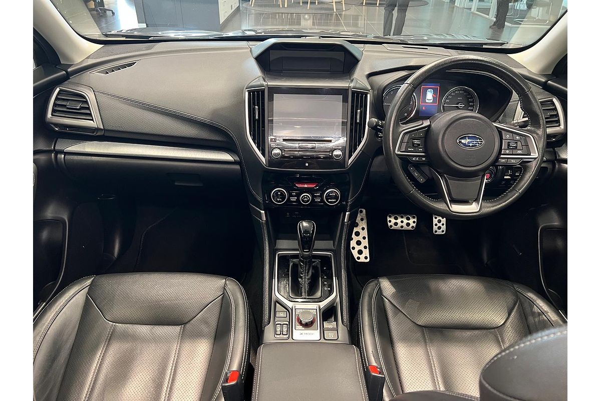 2020 Subaru Forester 2.5i-S S5