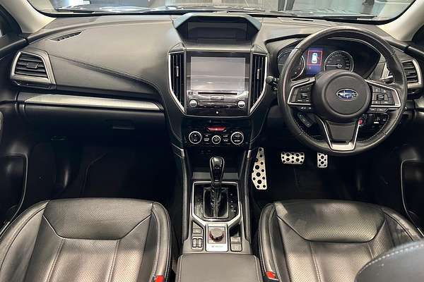 2020 Subaru Forester 2.5i-S S5