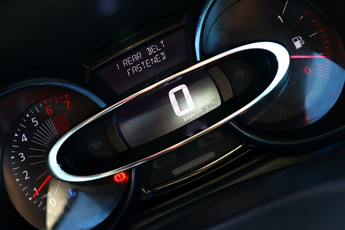 2016 Renault Clio Authentique IV B98