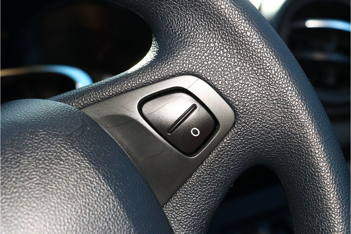 2016 Renault Clio Authentique IV B98