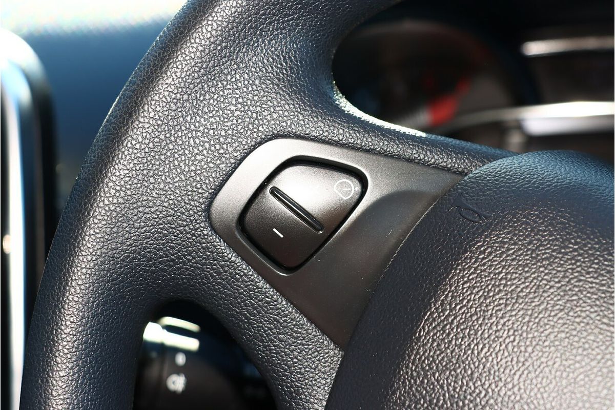 2016 Renault Clio Authentique IV B98