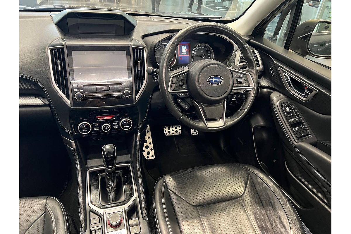 2020 Subaru Forester 2.5i-S S5