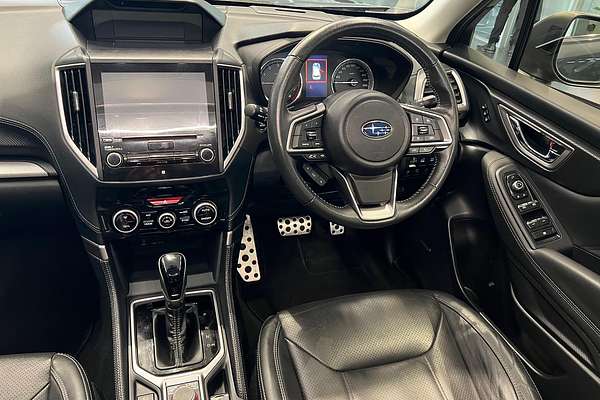 2020 Subaru Forester 2.5i-S S5