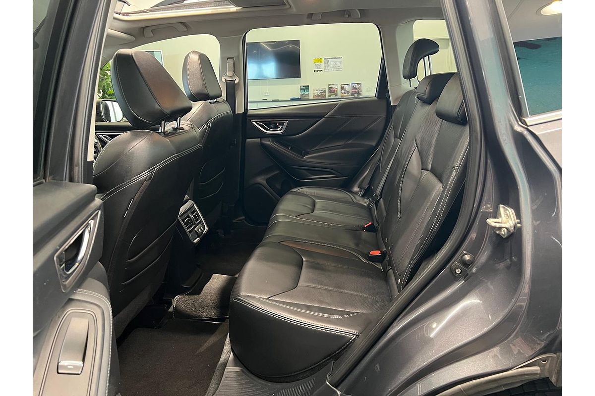 2020 Subaru Forester 2.5i-S S5