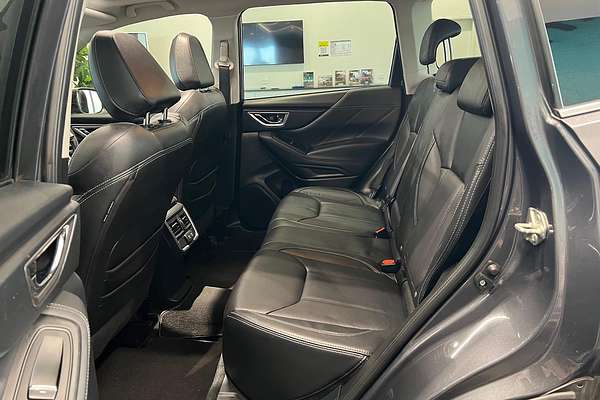 2020 Subaru Forester 2.5i-S S5