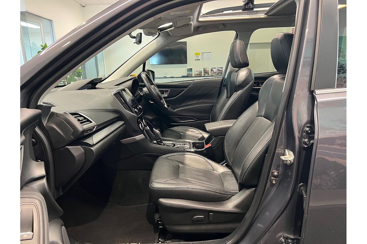 2020 Subaru Forester 2.5i-S S5