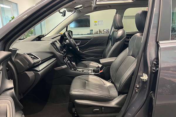 2020 Subaru Forester 2.5i-S S5