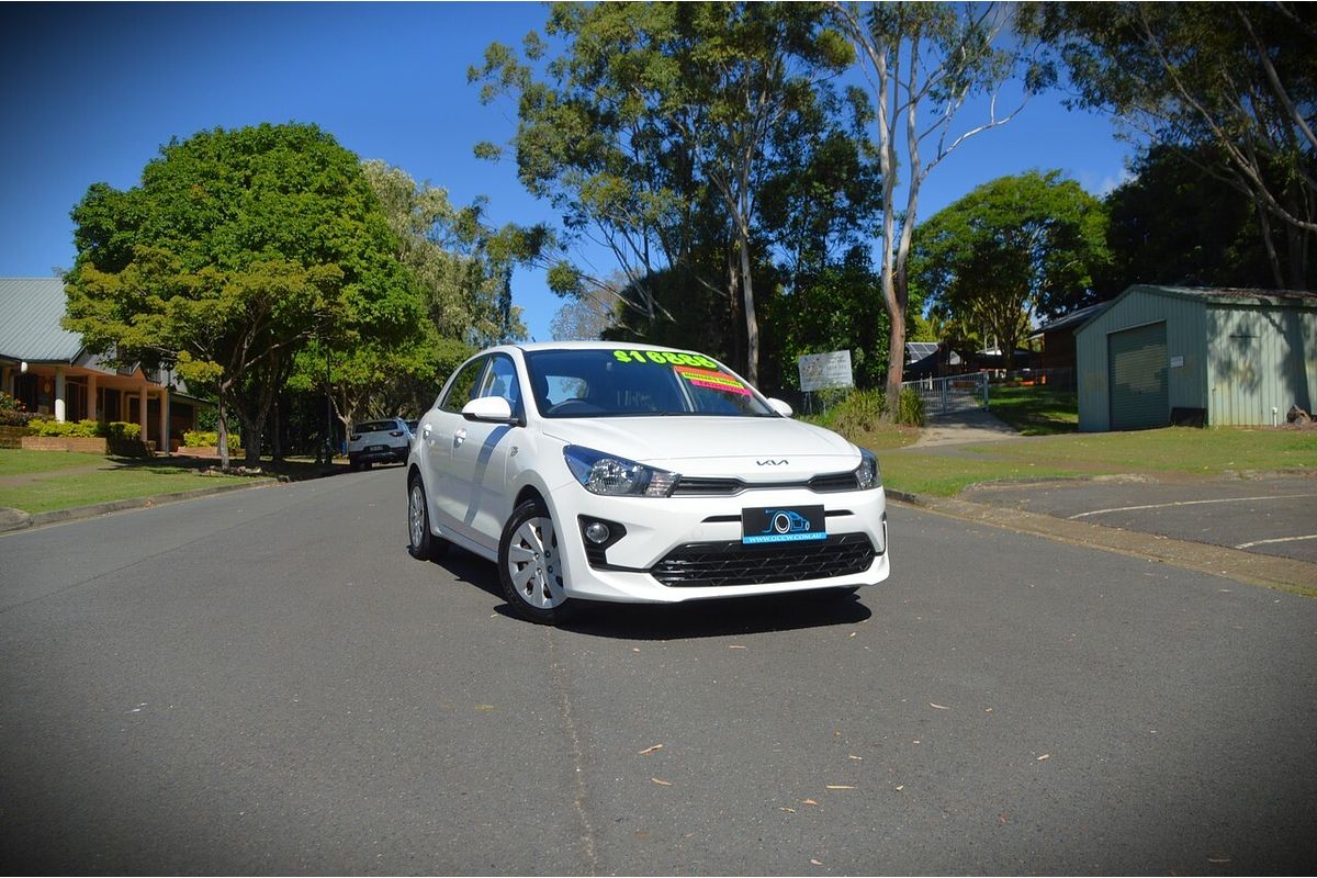 2021 Kia Rio S YB
