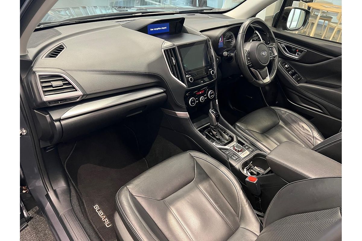 2020 Subaru Forester 2.5i-S S5