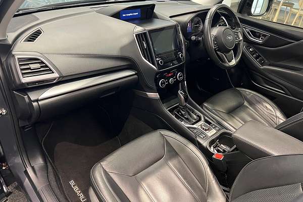 2020 Subaru Forester 2.5i-S S5