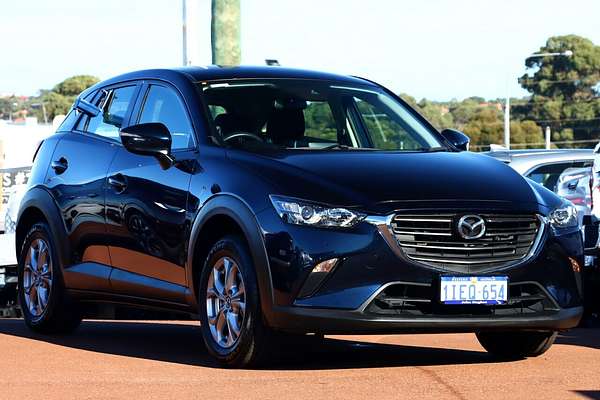 2020 Mazda CX-3 Neo Sport DK