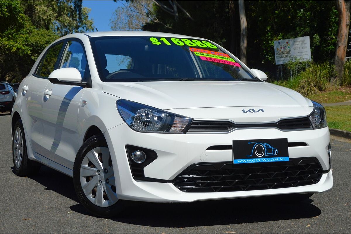 2021 Kia Rio S YB