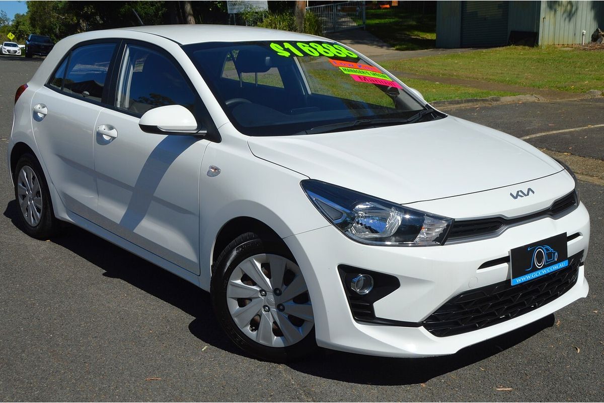 2021 Kia Rio S YB