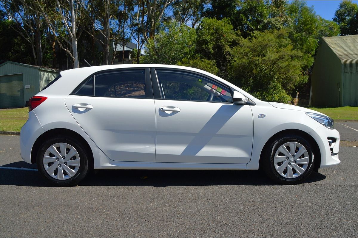 2021 Kia Rio S YB