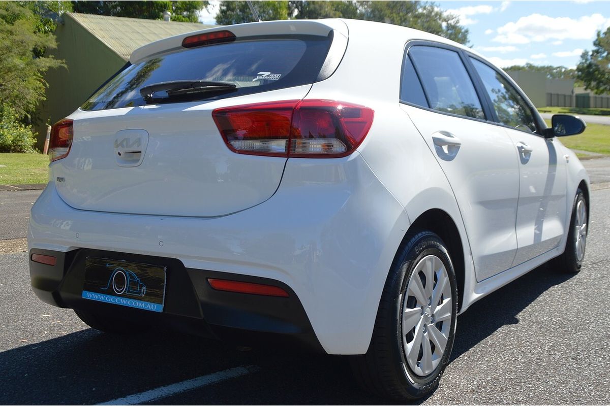 2021 Kia Rio S YB