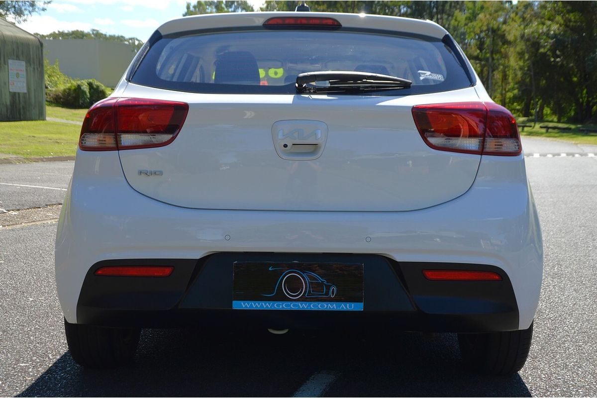 2021 Kia Rio S YB