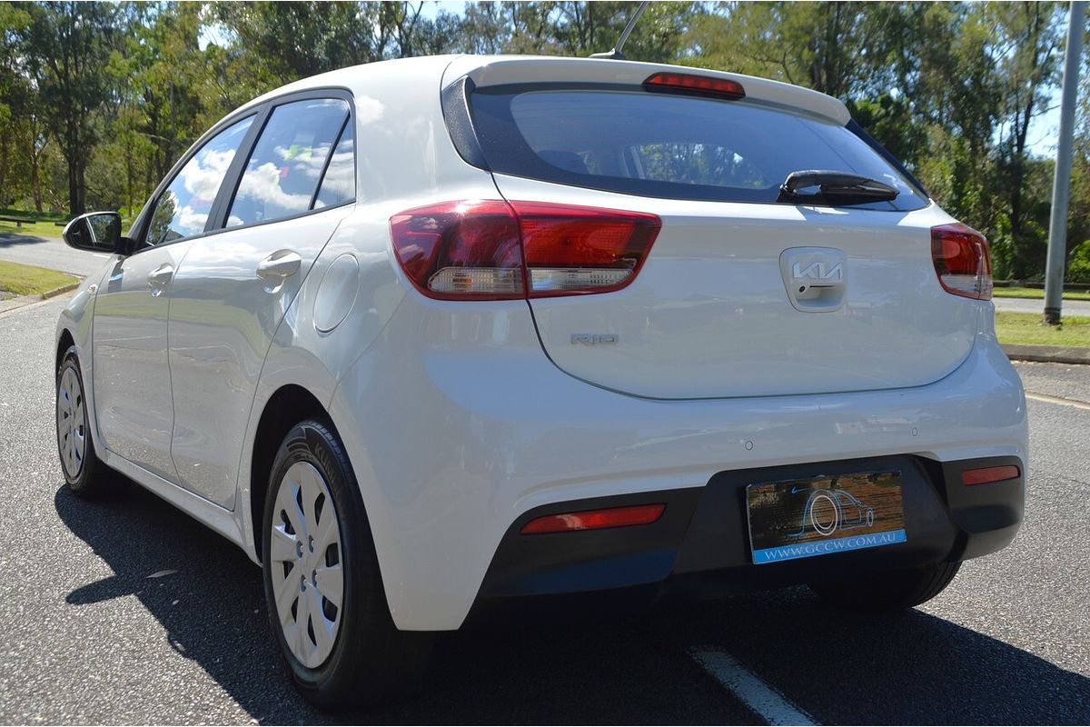 2021 Kia Rio S YB