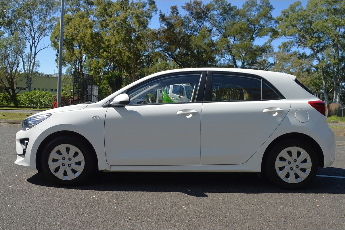 2021 Kia Rio S YB