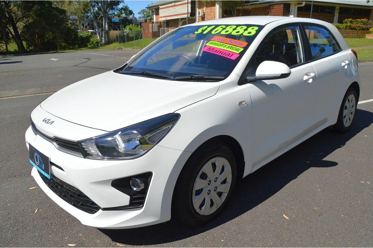 2021 Kia Rio S YB