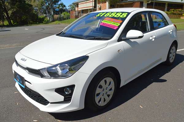 2021 Kia Rio S YB