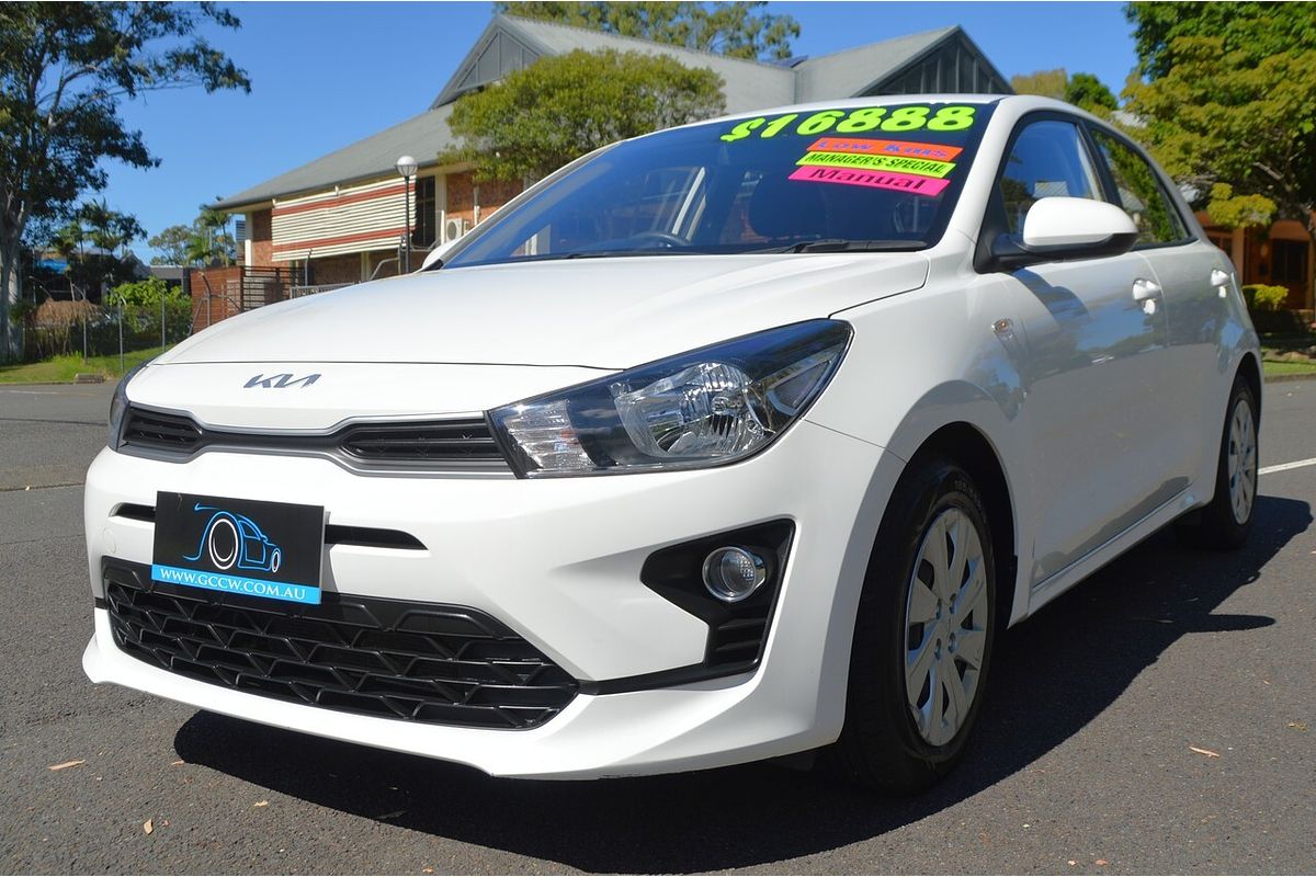 2021 Kia Rio S YB