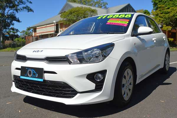 2021 Kia Rio S YB