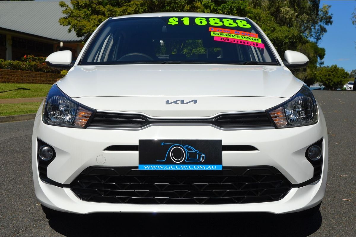 2021 Kia Rio S YB
