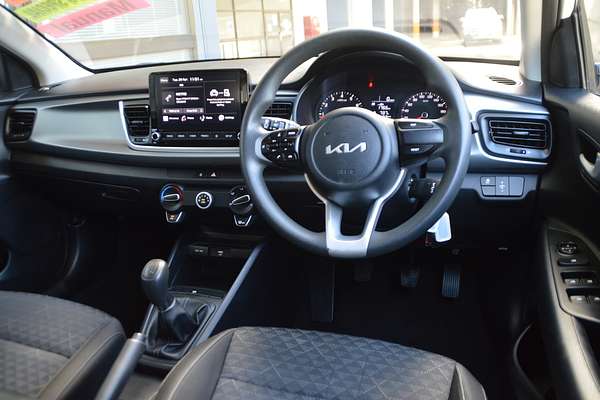 2021 Kia Rio S YB