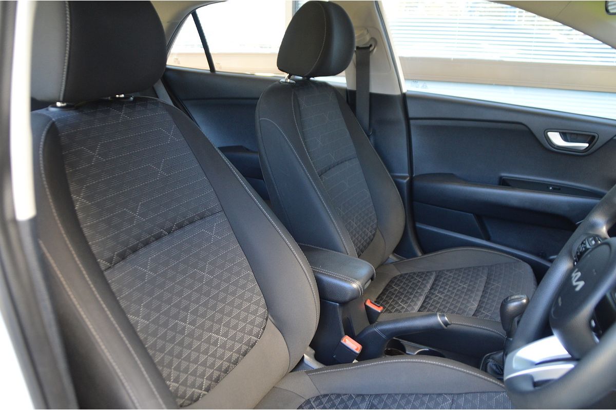 2021 Kia Rio S YB
