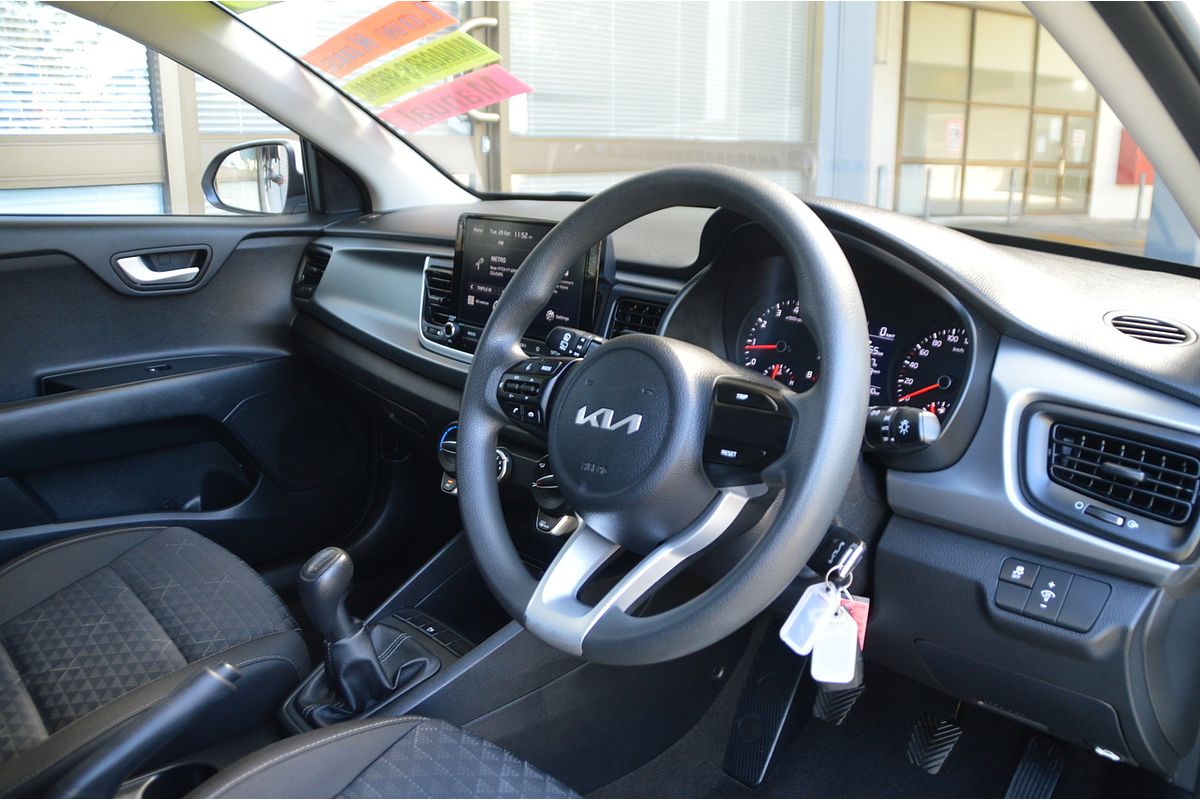 2021 Kia Rio S YB