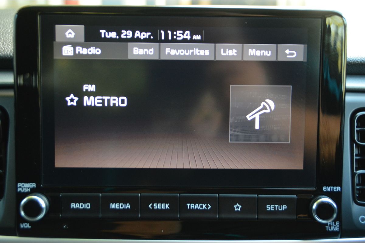 2021 Kia Rio S YB