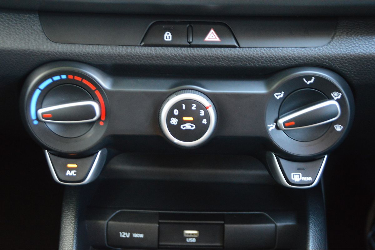 2021 Kia Rio S YB