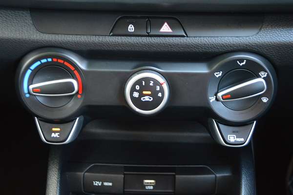 2021 Kia Rio S YB