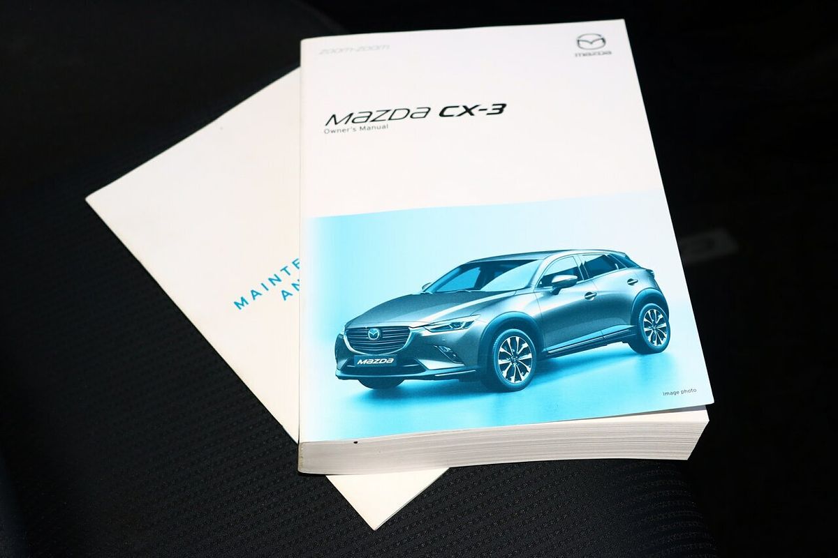 2020 Mazda CX-3 Neo Sport DK