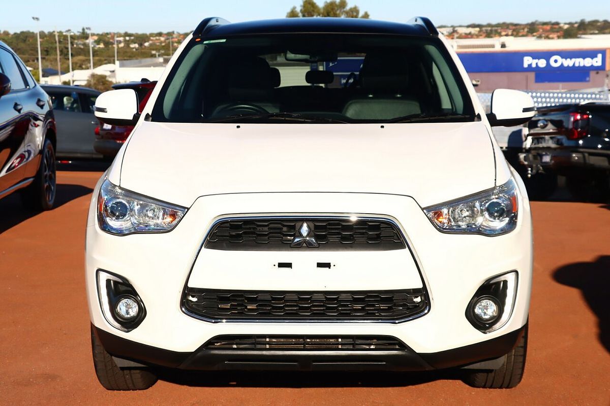 2014 Mitsubishi ASX XLS XB