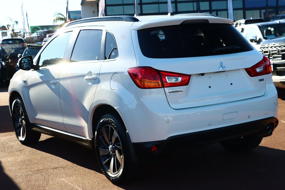 2014 Mitsubishi ASX XLS XB