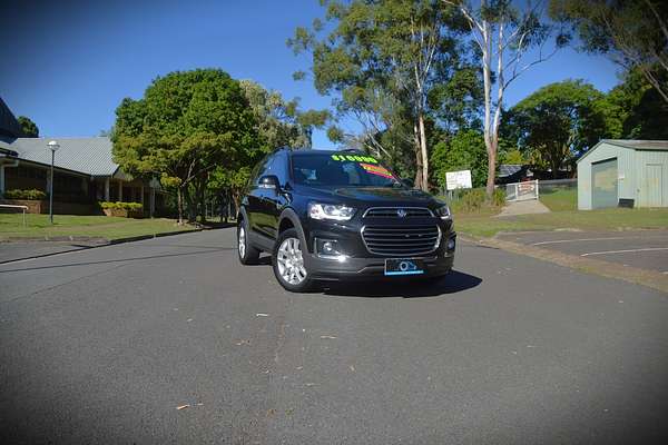 2018 Holden Captiva Active CG
