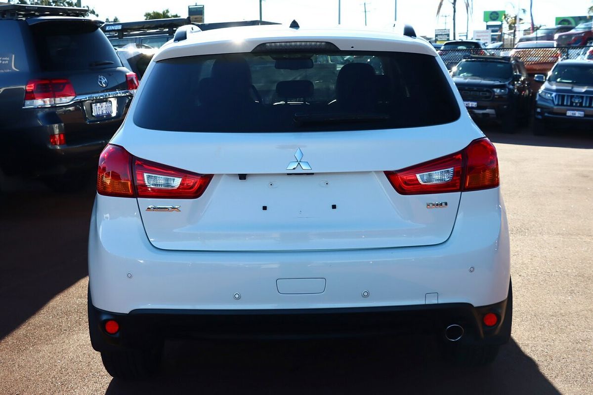 2014 Mitsubishi ASX XLS XB