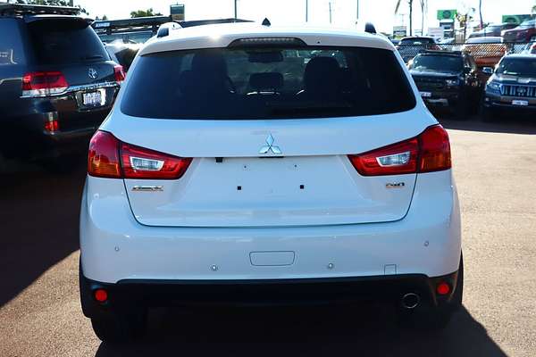 2014 Mitsubishi ASX XLS XB