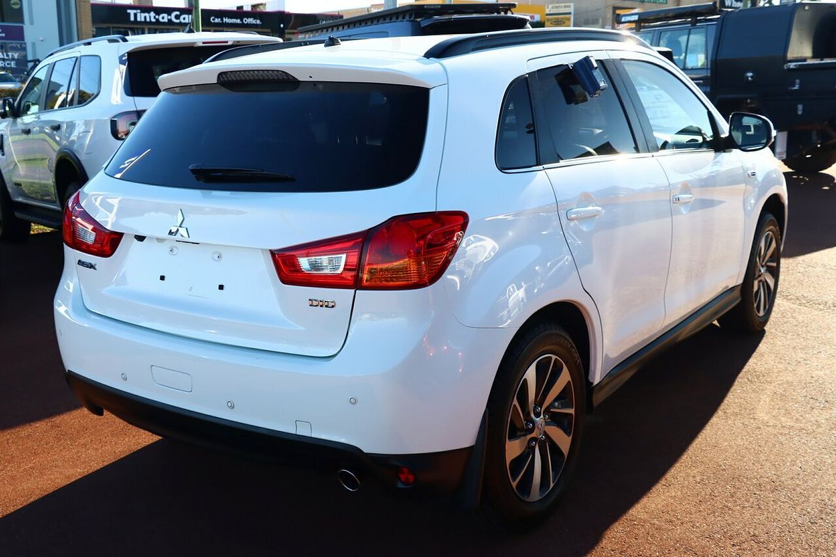 2014 Mitsubishi ASX XLS XB