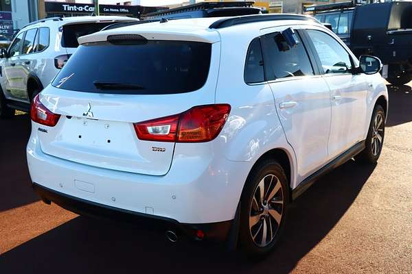 2014 Mitsubishi ASX XLS XB