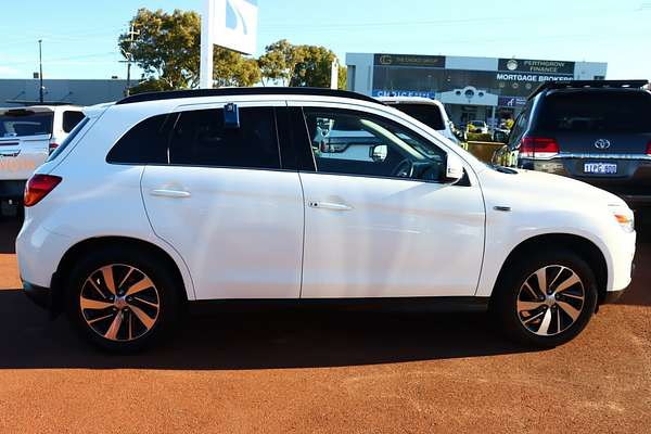 2014 Mitsubishi ASX XLS XB