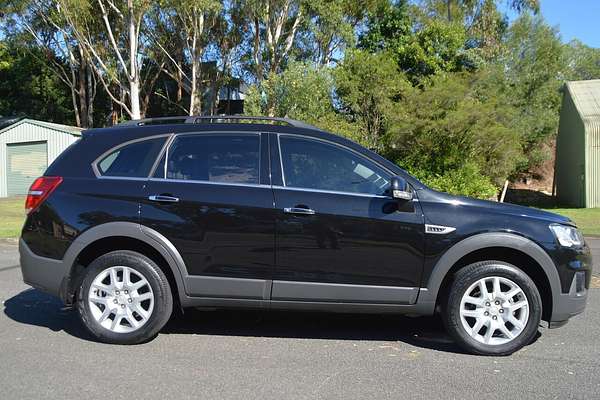 2018 Holden Captiva Active CG