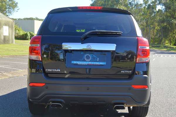 2018 Holden Captiva Active CG